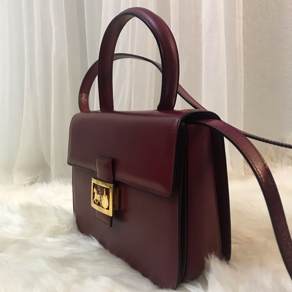 Sold✨CELINE Horse Carriage Buckle Bag✨ - Picture 4 of 8